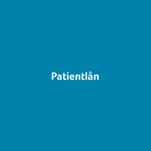 PATIENTLÅN ApS logo